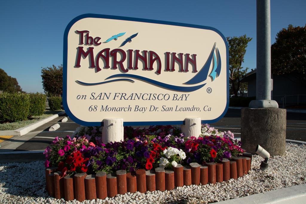 The Marina Inn On San Francisco Bay San Leandro Exterior foto